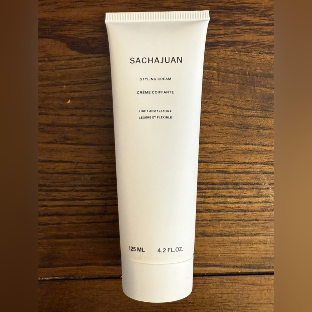 Sachajuan Styling Cream. 4.2 Fl Oz